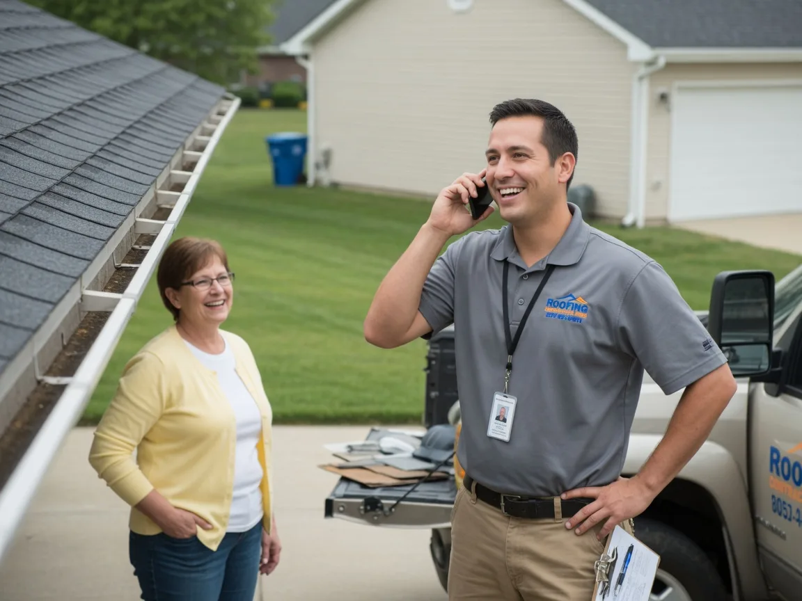Local Roofing Contractors Norwich, OH FAQs